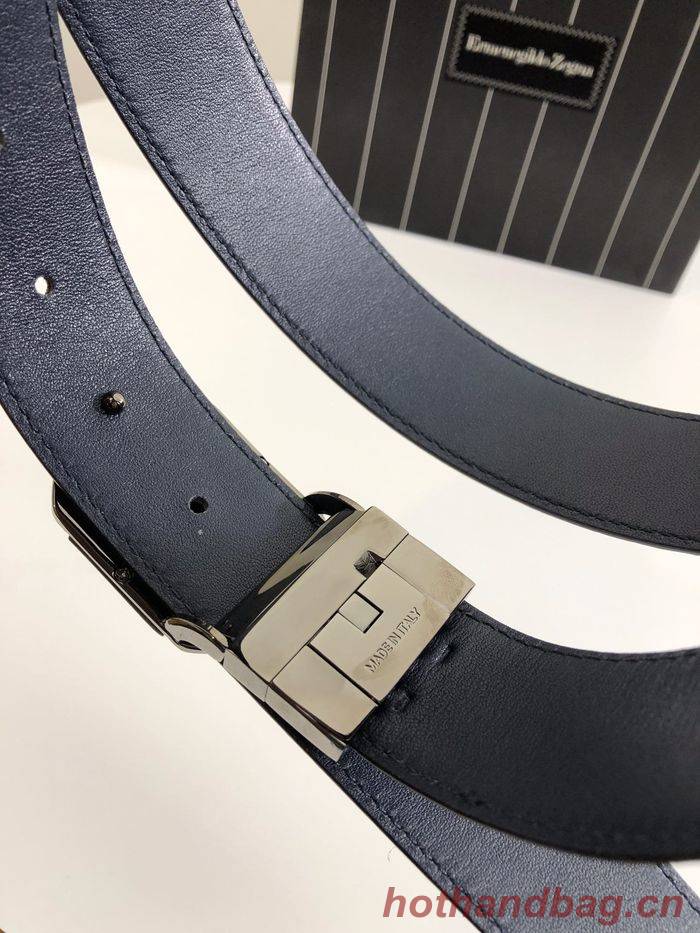 Ermenegildo Zegna Belt 34MM EZB00001 Ermenegildo Zegna Belt 34MM EZB00001